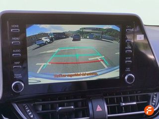 Toyota C-HR 1.8 125H Advance