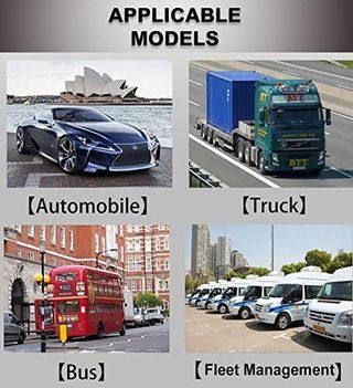 Rastreador GPS TKSTAR TK905 - Localizador GPS SIM