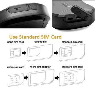Rastreador GPS TKSTAR TK905 - Localizador GPS SIM