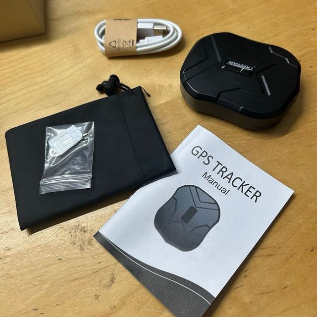 Localizzatore GPS TKSTAR TK905 - Localizzatore GPS SIM