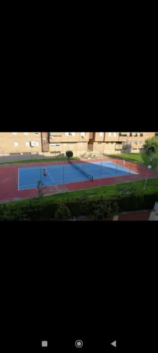 Alquiler piso en Residencial Goya