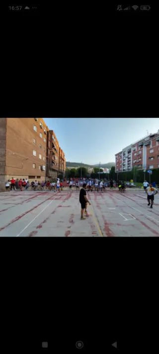 Alquiler piso en Residencial Goya