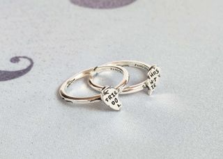 Anillo Divisible Stranger T