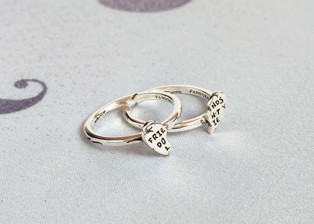 Anillo Divisible Stranger T