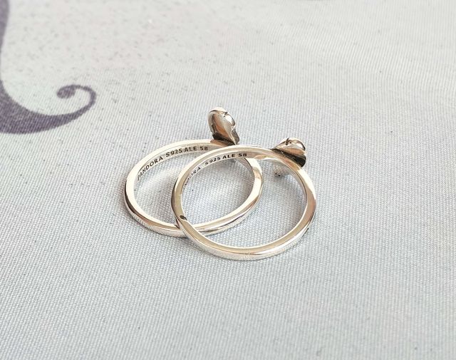 Anillo Divisible Stranger T