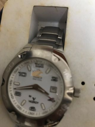 Reloj Real Madrid Centenario Acero