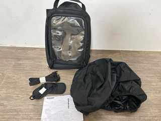 Bolso Shad SC25 - bolsa maleta túnel scooter