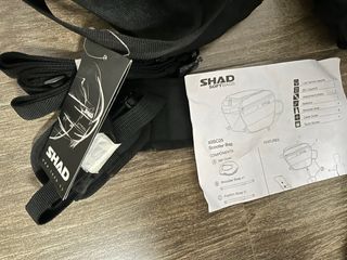 Bolso Shad SC25 - bolsa maleta túnel scooter