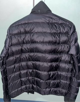 Giubbotto Blauer uomo nero invernale