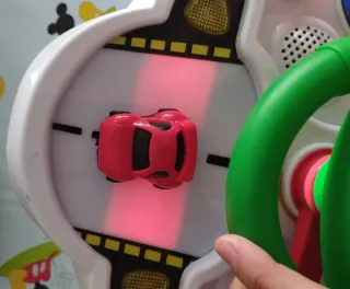 Set Juguetes Bebé Coches