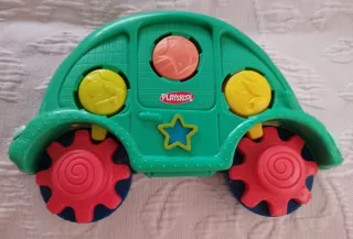 Set Juguetes Bebé Coches