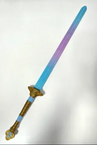 Espada Rumin Huntrix para niña