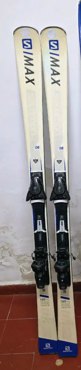 Sci Salomon S-Max 160cm