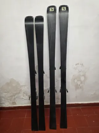 Sci Salomon S-Max 160cm