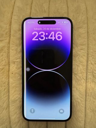 iPhone 14 Pro Max Morado