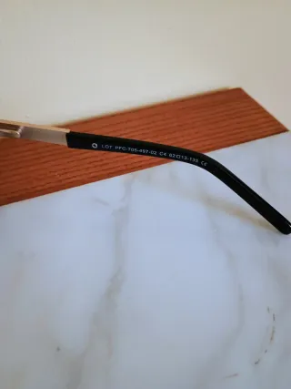 Occhiali da sole aviator dorati e verdi