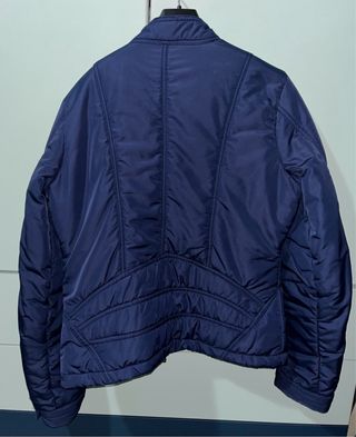 Giubbotto Lee donna blu