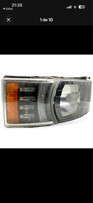 Faros Xenón Originales Scania