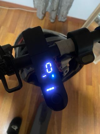 Patinete Eléctrico Xiaomi