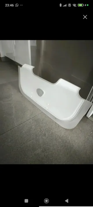 Barrera de seguridad para bebés