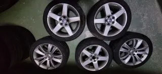 Llantas Volvo 17 Pulgadas