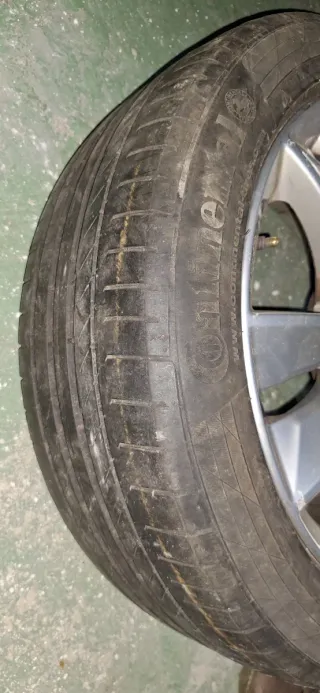 Llantas Volvo 17 Pulgadas