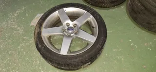 Llantas Volvo 17 Pulgadas
