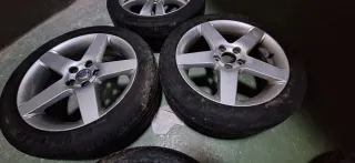 Llantas Volvo 17 Pulgadas