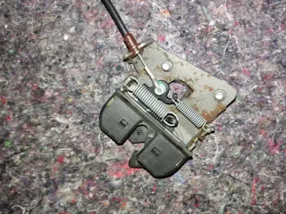 Tiradores asientos traseros BMW e92