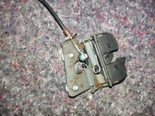 Tiradores asientos traseros BMW e92