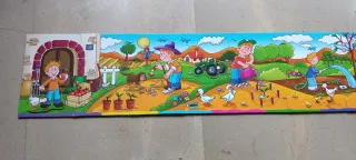 Puzzle Story 100x15cm Diset