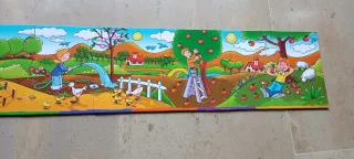 Puzzle Story 100x15cm Diset