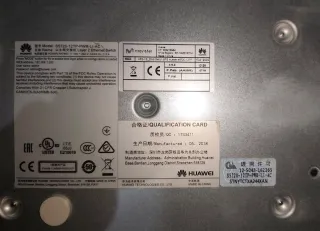 Switch HUAWEI S5720-12TP-PWR-LI-AC