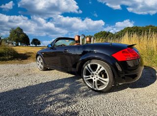 Audi TT 2003