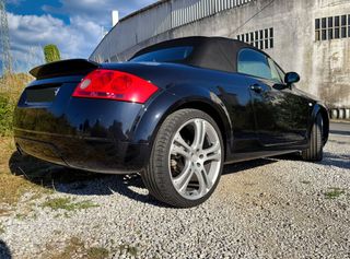 Audi TT 2003
