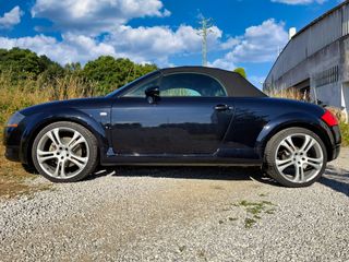Audi TT 2003