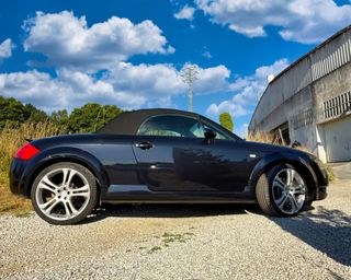 Audi TT 2003