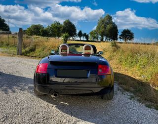 Audi TT 2003