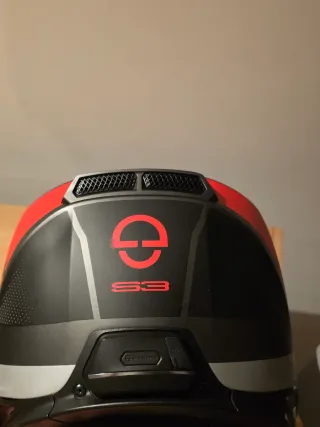 Casco Schuberth S3 Daytona XL