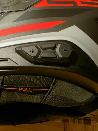 Casco Schuberth S3 Daytona XL