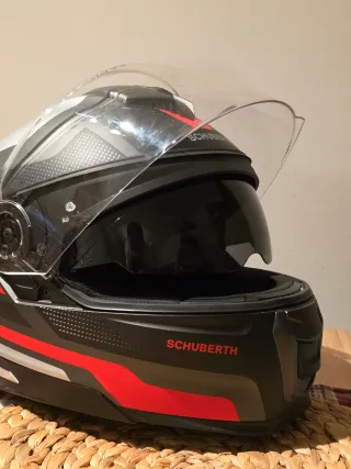 Casco Schuberth S3 Daytona XL
