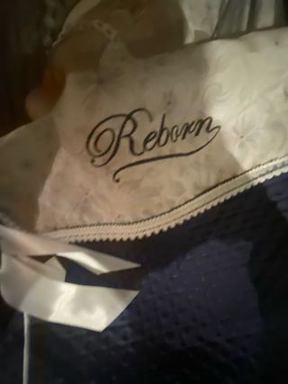 Carrito de muñecas reborn NUEVO grande con la caja