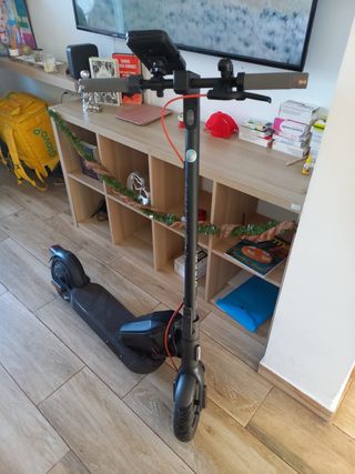 Patinete Xiaomi + Batería Externa