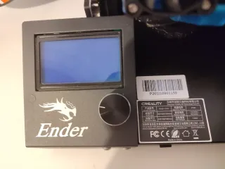 Impresora 3D Creality Ender