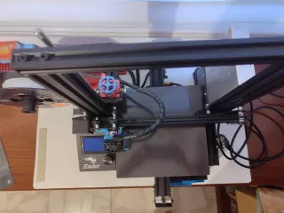 Impresora 3D Creality Ender