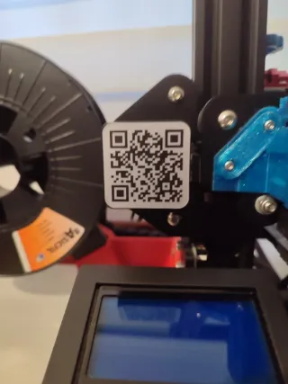 Impresora 3D Creality Ender