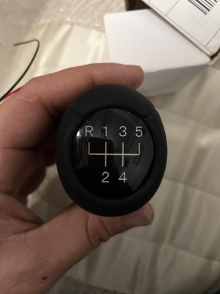 Pomo Palanca Cambios BMW E46 5 Velocidades