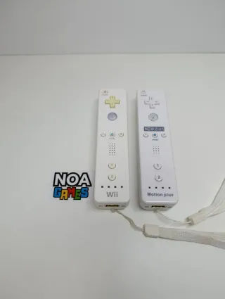 Nintendo Wii con juegos