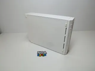 Nintendo Wii con juegos