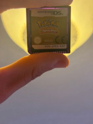 Pokémon Oro HeartGold per Nintendo DS